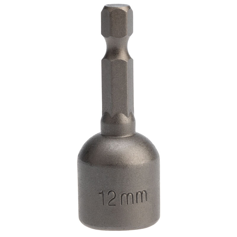 Ключ-насадка 1/4" магнитный 12х48 мм (упак. 1 шт.) "Rexant" 1