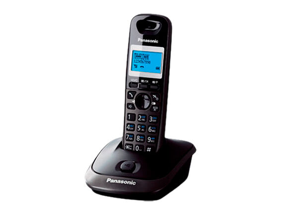 KX-TG2511RUT, DECT-телефон Panasonic KX-TG2511RU Тёмно-серый