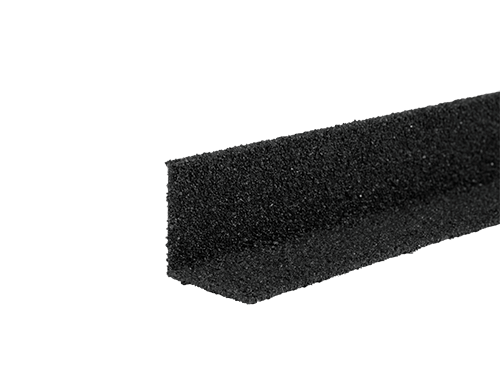 Уголок металлический внутренний (черный) ТЕХНОНИКОЛЬ HAUBERK