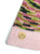 Шапка для бани Linen Steam АРТ Колорато Россо (цвет розовый, хлопок, акрил) #3