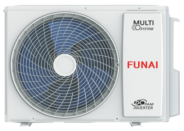 Funai RAM-I-2OK40HP.01/U внешний блок мульти сплит-системы