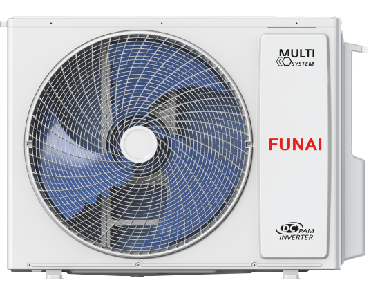 Funai RAM-I-3OK60HP.01/U внешний блок мульти сплит-системы