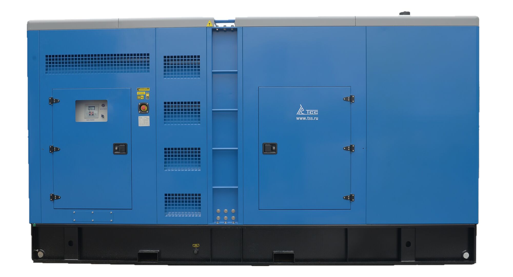 Дизельный генератор ТСС ЭД-500-Т400-2РКМ17 (DP180LB) 3