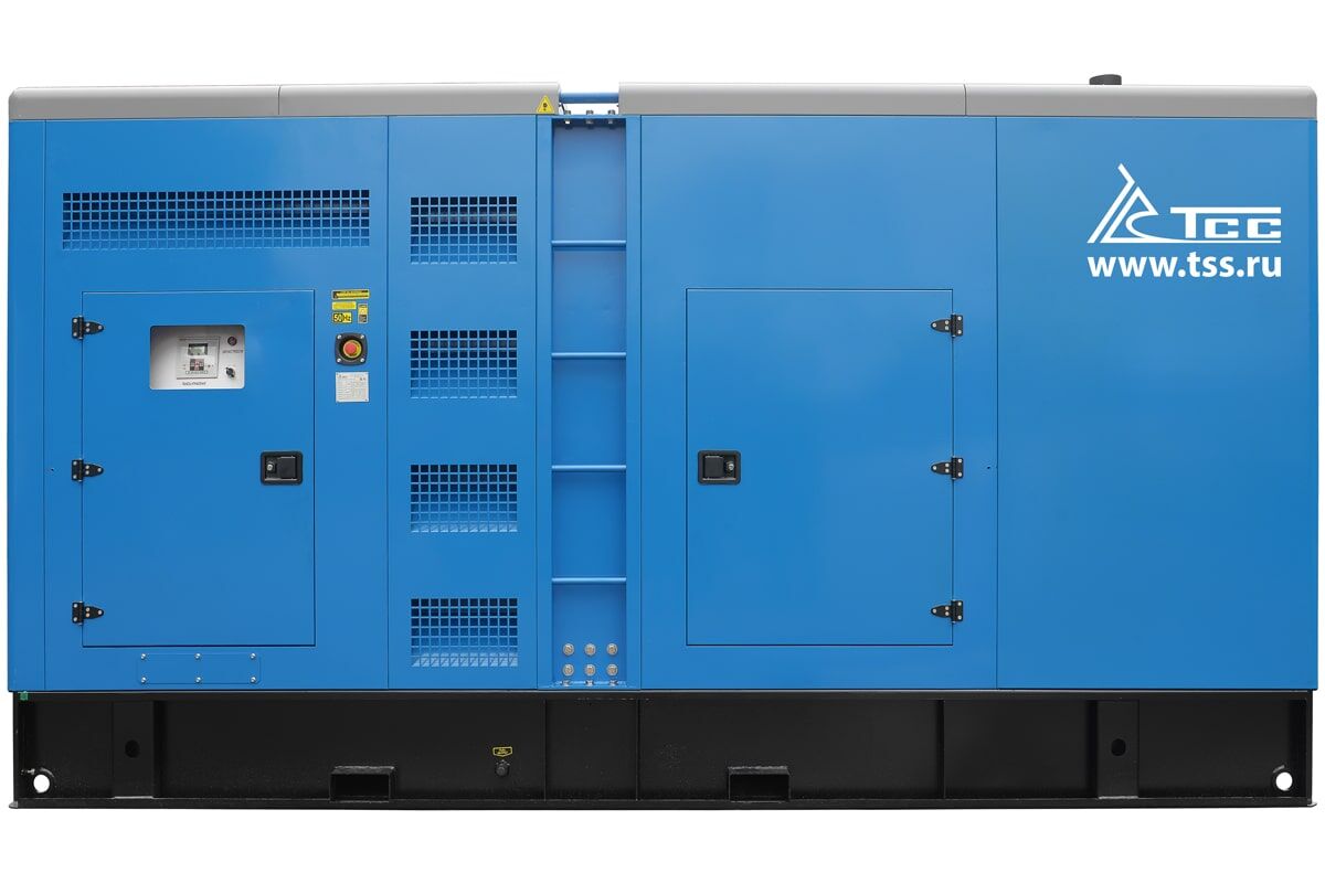 Дизельный генератор ТСС ЭД-500-Т400-2РКМ17 (DP180LB) 6
