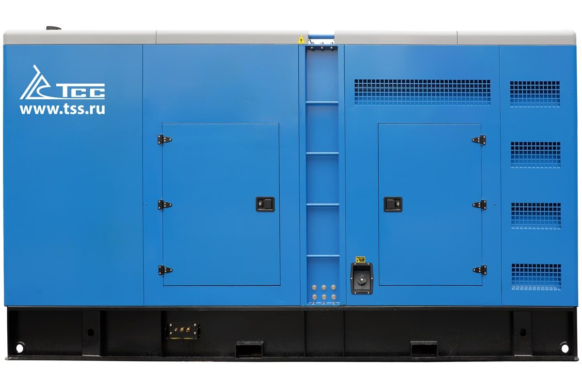 Дизельный генератор ТСС ЭД-500-Т400-2РКМ17 (DP180LB) 8