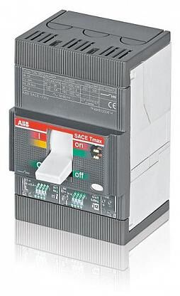 Выключатель автоматический T2L 160 TMD4-40 4p F F