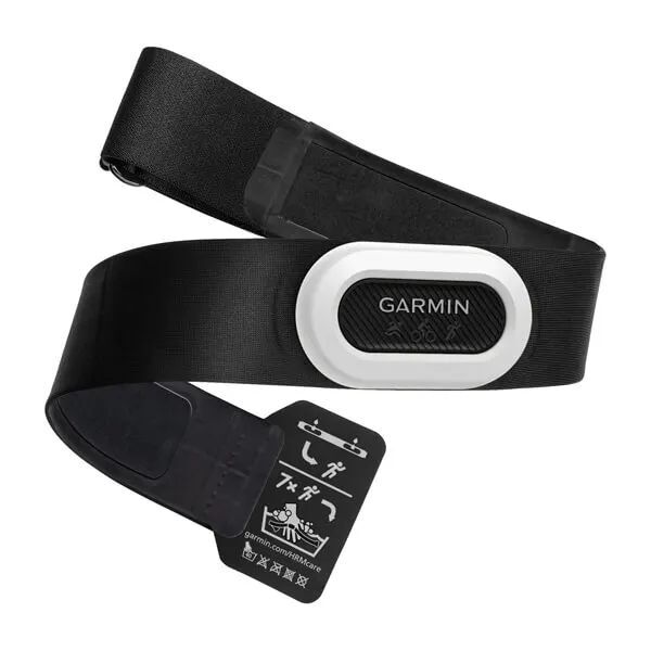 Монитор сердечного ритма Garmin HRM-Pro Plus (нагрудный пульсометр)