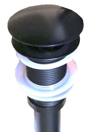 Слив-клапан без перелива LS-003-09 для раковины PIANO Ceramic, хром LS-003-09