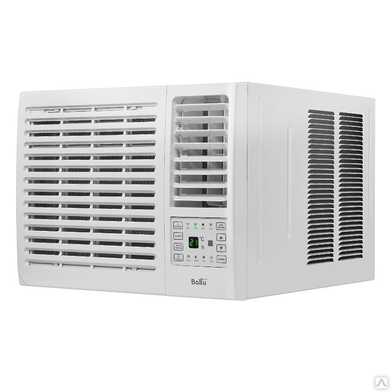 Кондиционер оконный BALLU WIND COOL BWC-05 AC купить за 19 500 руб./шт ...
