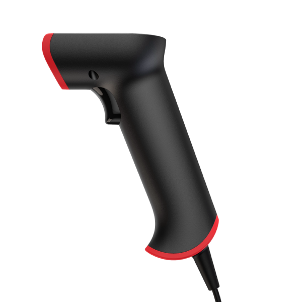 Сканер штрих-кода АТОЛ Impulse 12 (USB, без подставки) черный (52462) Атол