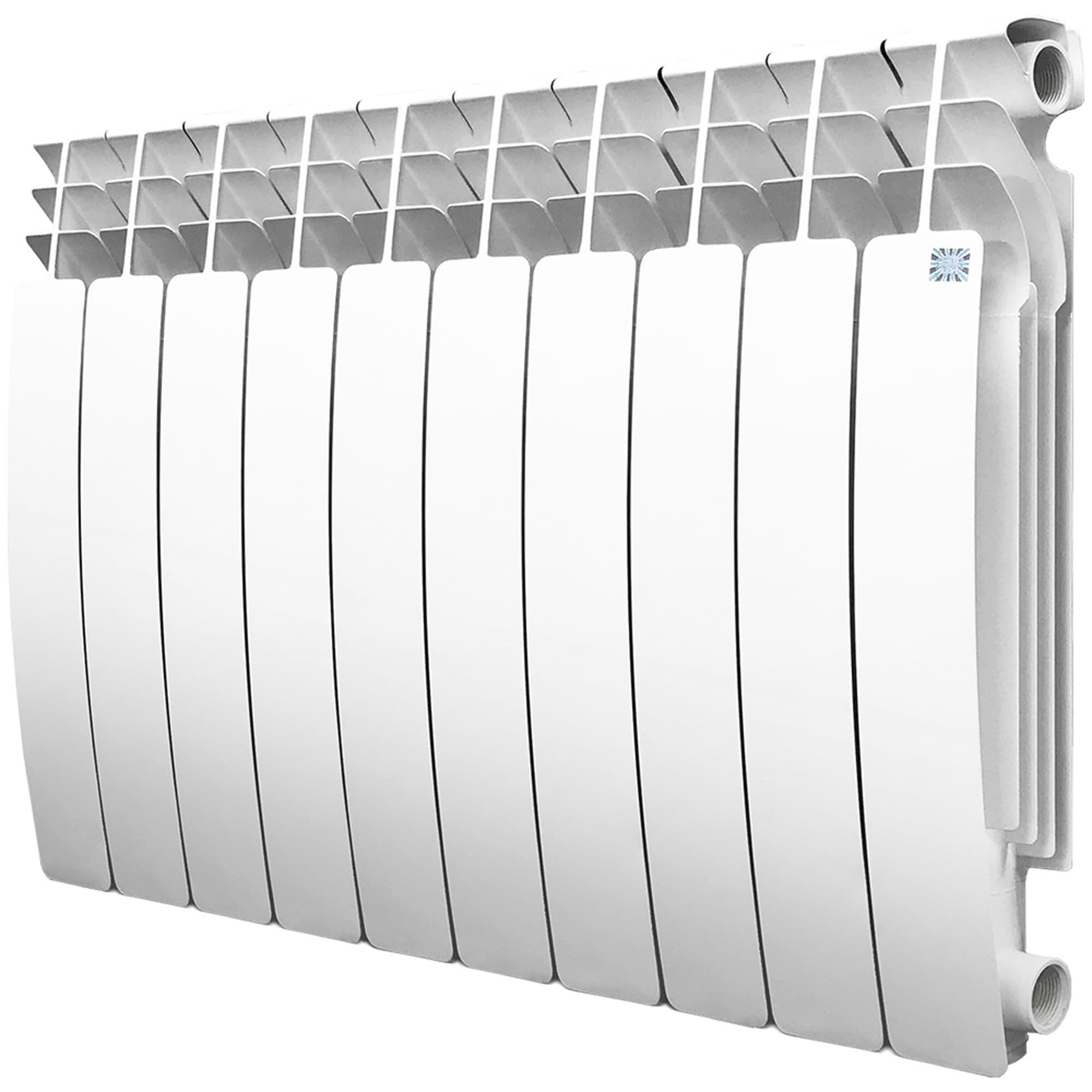 Алюминиевый радиатор STI GRAND 500/100 10 сек. 2