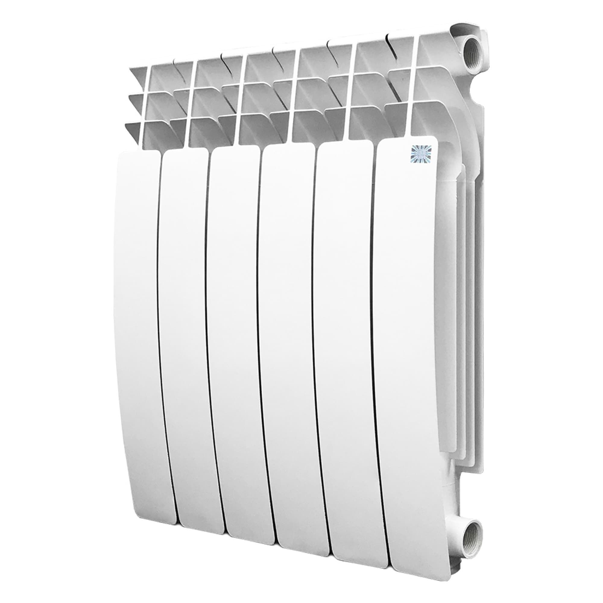 Алюминиевый радиатор STI GRAND 500/100 6 сек. 2