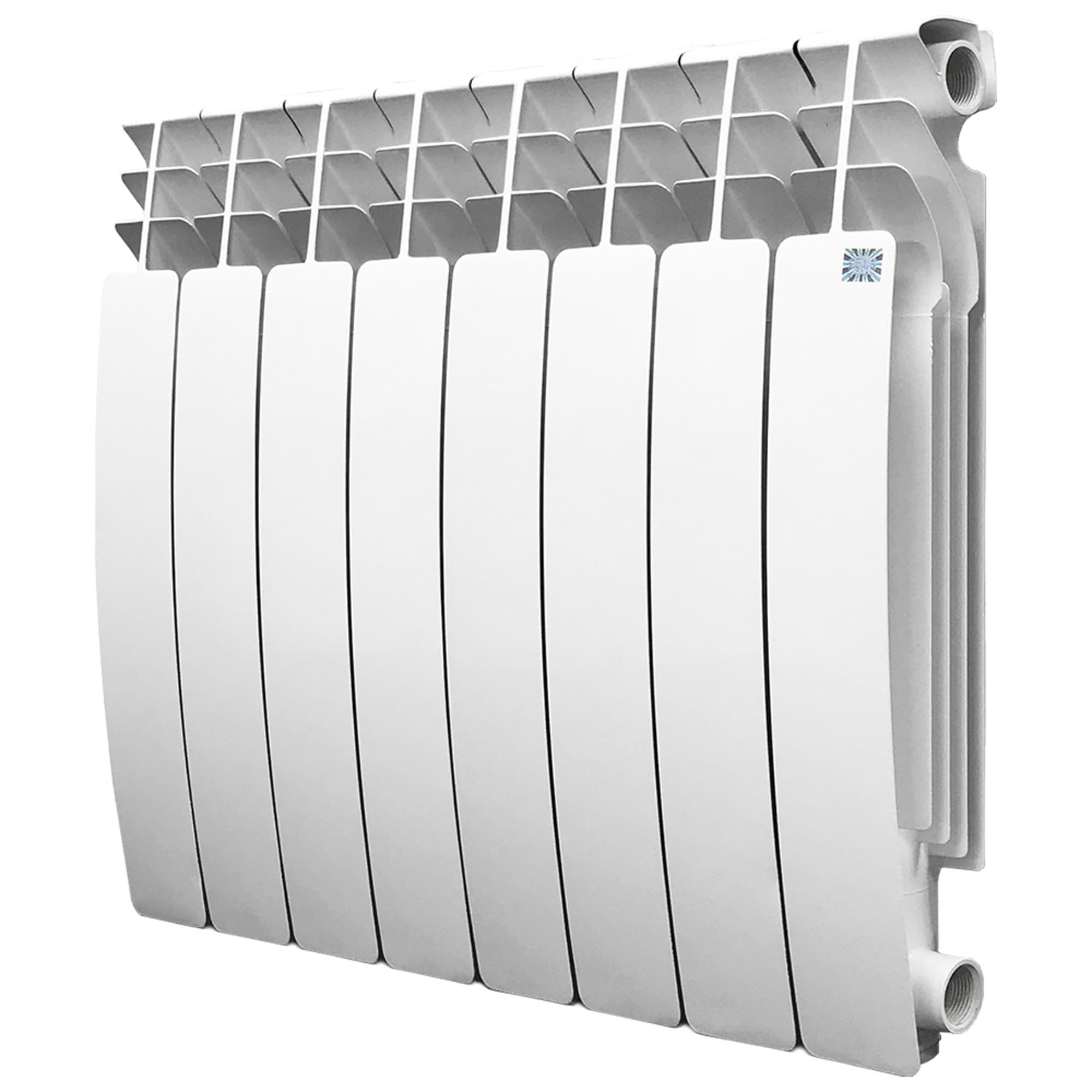 Алюминиевый радиатор STI GRAND 500/100 8 сек. 2