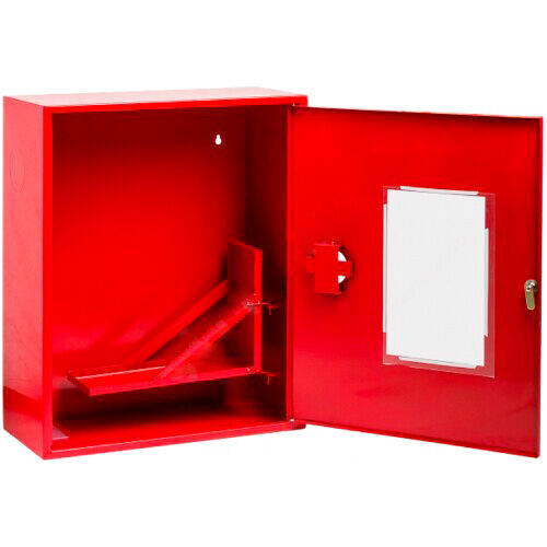 Шкаф пожарный ШПК 310 НОК навесной открытый красный 1