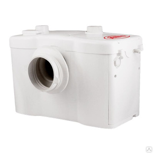 Туалетный насос измельчитель STP-100 LUX Jemix 600 Вт #1
