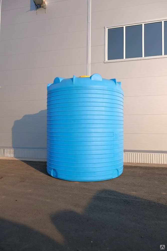  емкость для воды 25000 литров (25 куб.м) для организации .