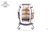 Этажерка трехъярусная 300мм Принадлежности для мангалов, барбекю, тандыров технокерамика #2