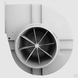 Дымосос для котлов, вид: ДН-15, мощность: 250 кВт 