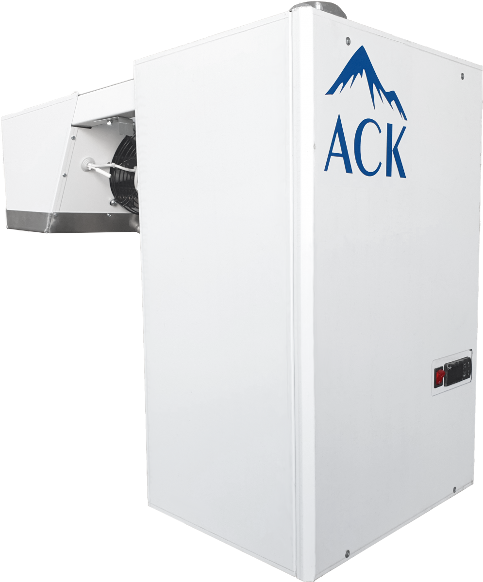 Моноблок холодильный среднетемпературный АСК МС-11 ECO