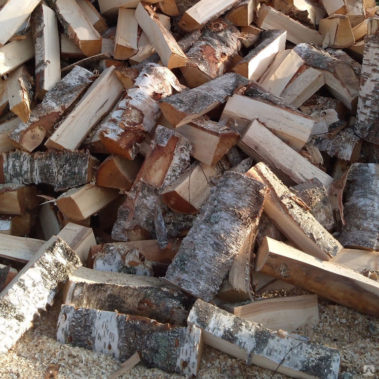 Куплю сухие колотые березовые дрова