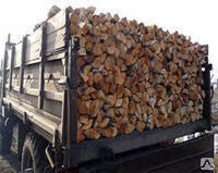 Смесь дров (береза, осина, ольха) с доставкой Дранишники