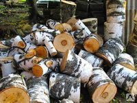 Смесь дров (береза, осина, ольха) с доставкой Осельки