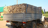 Смесь дров (береза, осина, ольха) с доставкой Рахья