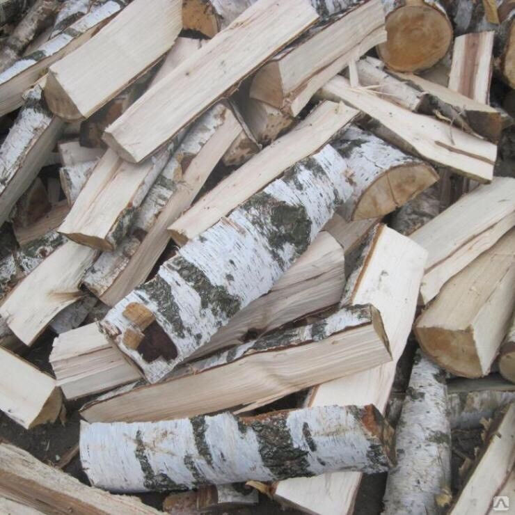 Куплю колотые березовые дрова недорого