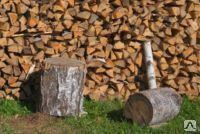 Смесь дров (береза, осина, ольха) с доставкой Пудость