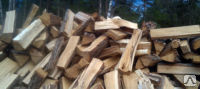 Смесь дров (береза, осина, ольха) с доставкой Цвелодубово