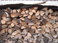 Смесь дров (береза, осина, ольха) с доставкой Понтонный