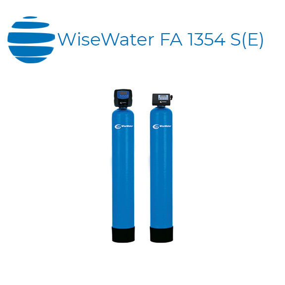 Безреагентные системы обезжелезивания и осветления WiseWater FA 1354 S(E)