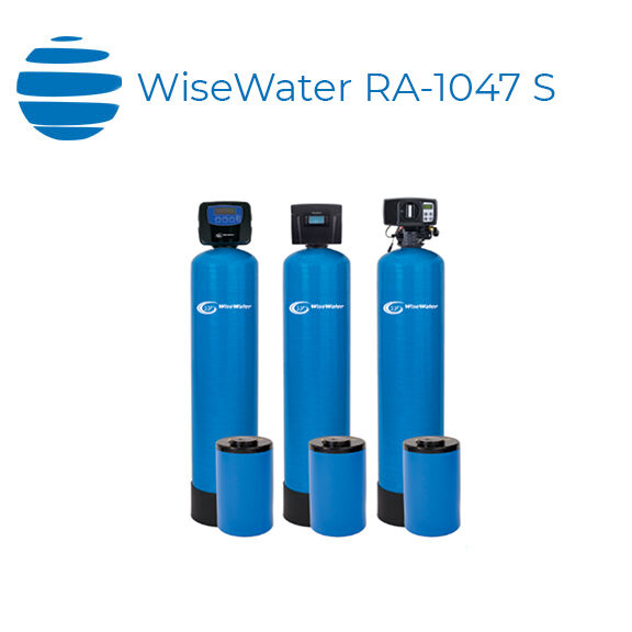 Реагентная система обезжелезивания с автоуправлением WiseWater RA-1047 S