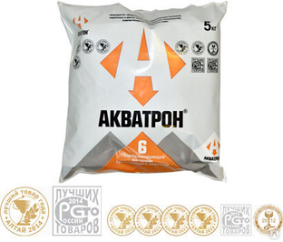 Гидроизоляционная смесь Акватрон-6Ш Шовный 