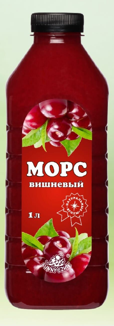 Морс из вишни