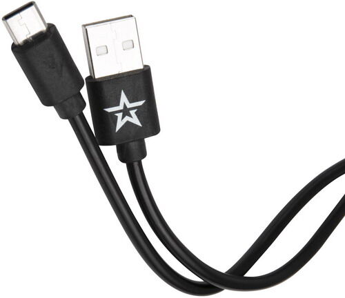 Кабель Red Line USB - Type-C черный Армия России (УТ000017392)