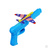 ИГРОЛЕНД Самолет катапульта "Воздушный бой" 17,5х16х3,5 см, АБС, 2 цвета #6