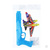 ИГРОЛЕНД Самолет катапульта "Воздушный бой" 17,5х16х3,5 см, АБС, 2 цвета #7