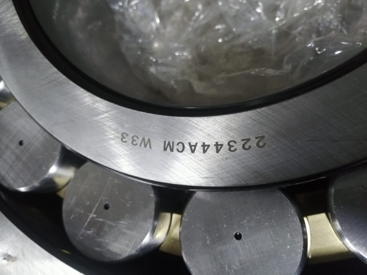 Подшипник 3644н (3644, 22344, 22344ACM W33, 22344CA/W33, 22344CA/E ...