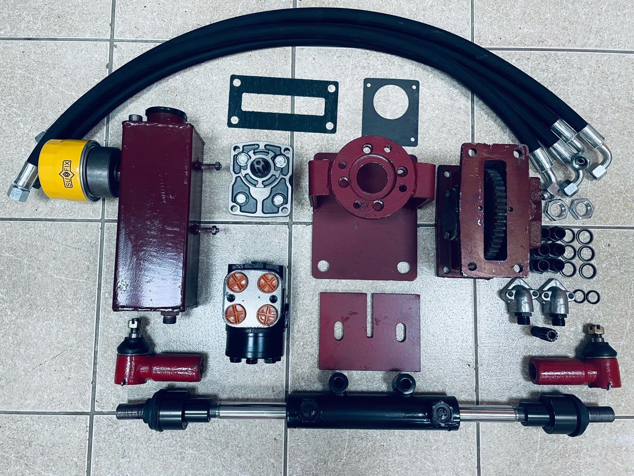 Комплект Дозатор На Т 25 Купить