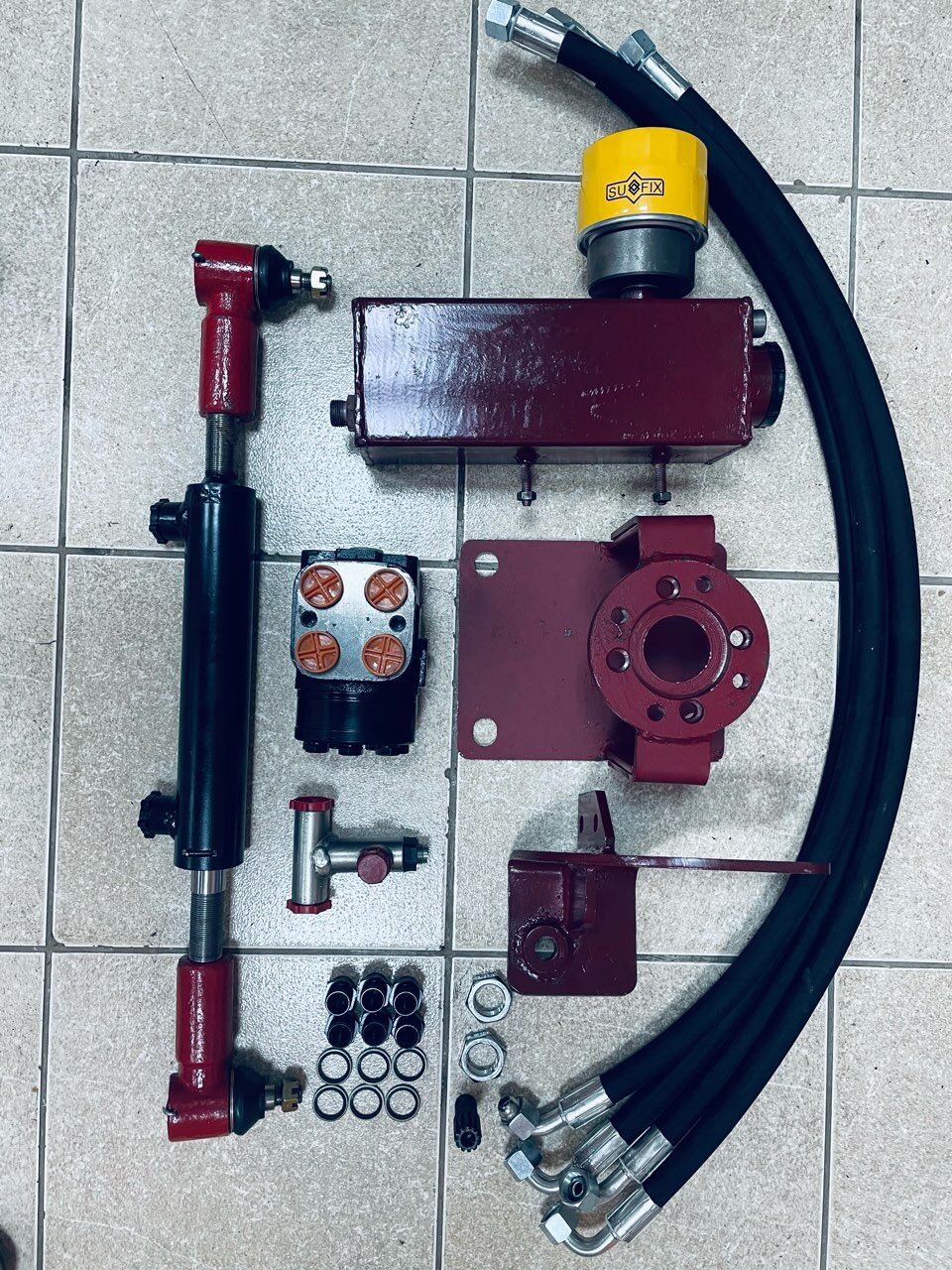 Комплект Дозатор На Т 25 Купить