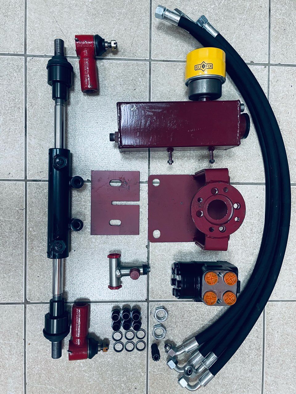Комплект Дозатор На Т 25 Купить