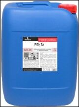 Раствор-коагулянт для очистки и от помутнения воды Anika Penta pH7 V, л 5