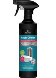 Деликатное чистящее средство для акриловых поверхностей Acrylic cleaner