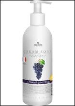 Жидкое крем-мыло (Premium Quality) Cream Soap "Сочный виноград" 0,5 л