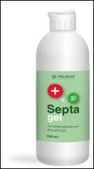 Дезинфицирующее средство Septa-gel