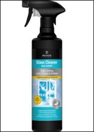 Очиститель для стекол и зеркал (эффект "антидождь") Pro-Brite Glass cleaner "aqua protect"