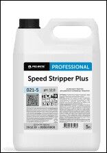 Усиленный стриппер для удаления полимеров SPEED STRIPPER PLUS pH 11,5 V, 5 л
