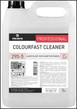 Шампунь для чистки цветной обивки COLOURFAST CLEANER pH 3 V, 5 л