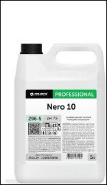 Универсальный пенный моющий концентрат NERO 10 pH 7,5 V, 1 л